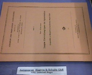 Jüngere Entwicklungstypen der Agrarstruktur. Dargestellt am Beispiel des Landkreises Mayen. (= Arbeiten zur rheinischen Landeskunde, Heft 41).