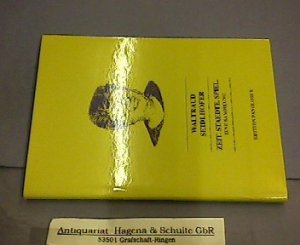 Zeit. Staedte. Spiel. Eine Sammlung. (= Edition Pangloss, 8).