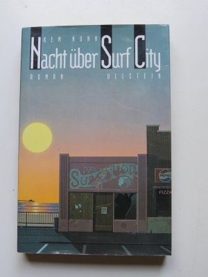 Nacht über Surf City. Roman.