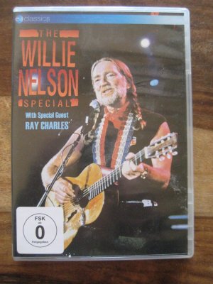 gebrauchter Film – The Willie Nelson Special Feat Ray Charles