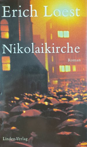 gebrauchtes Buch – Erich Loest – Nikolaikirche