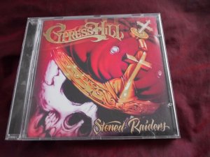 gebrauchter Tonträger – Cypress Hill – Stoned Raiders