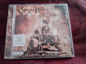 gebrauchter Tonträger – Cypress Hill – Till Death Do Us Part