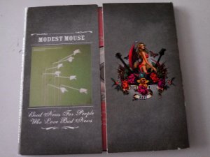 gebrauchter Tonträger – Modest Mouse – Good News For People Who Love Bad News - Digipak