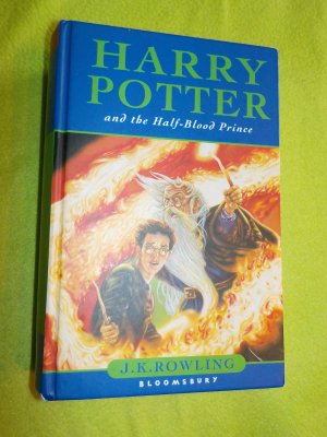 Harry Potter and the Half-Blood Prince - Children's Edition