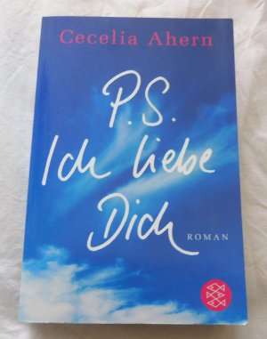 gebrauchtes Buch – Cecelia Ahern – P.S. Ich liebe Dich