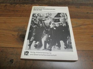 Die Badische Sozialdemokratie 1890-1914