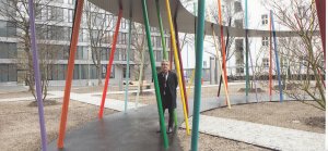 gebrauchtes Buch – Guido Hager Garten und Pavillon-Skulptur "No. 2/12" Kunst im Deutschen Bundestag