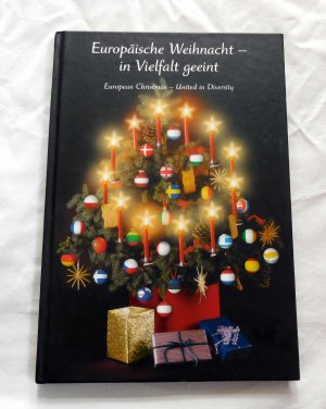 gebrauchtes Buch – Manuel Hessling – Europäische Weihnacht - in Vielfalt geeint