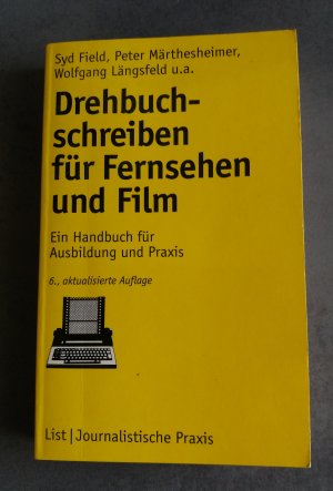 Drehbuchschreiben für Fernsehen und Film