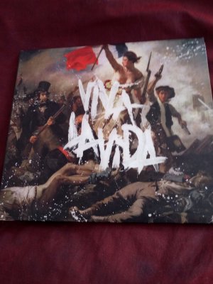 gebrauchter Tonträger – Coldplay – Viva La Vida Or Death And All His Friends (Digipack), u. MYLOXYLOTO