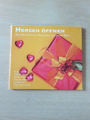 Herzen öffnen - Die beliebtesten Melodien aus aller Welt