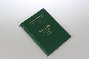 Gmelin Handbuch der Anorganischen Chemie. System Nummer 53: Molybdän. Erg.Bd. Teil B1: Verbindungen mit Edelgasen, Wasserstoff und Sauerstoff, wasserfreie Antimon-, Wismut- und Alkalimolybdate.