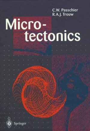 gebrauchtes Buch – Passchier, Cornelis W – Microtectonics.