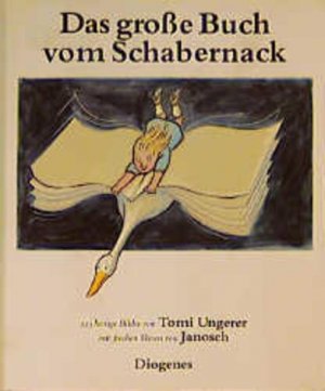 Das grosse Buch vom Schabernack.