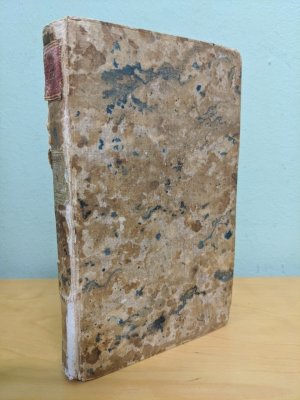 antiquarisches Buch – Friedrich II – Hinterlassene Werke Friedrichs II. Königs von Preussen. Erster Band.