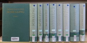 Historisch-kritische Ausgabe - Konvolut aus 9 Bänden [7 Bände und Ergänzungsband von Reihe 1 (Werke), 1 Band von Reihe 3 (Briefe)] : 1.1 Elegie, De malorum […]