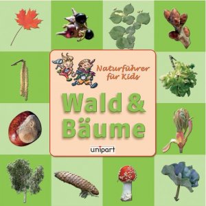 gebrauchtes Buch – Naturführer für Kids - Wald & Bäume