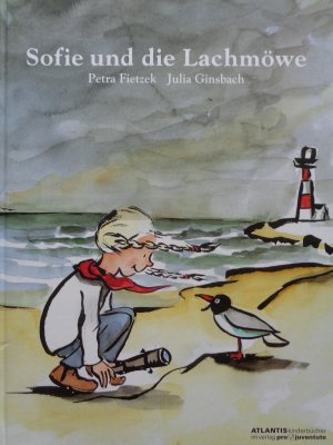 gebrauchtes Buch – Fietzek, Petra; Ginsbach – Sofie und die Lachmöwe