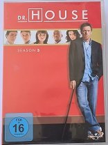 gebrauchter Film – Deran Sarafian, Daniel Sackheim – Dr. House - Season 3 [6 DVDs]