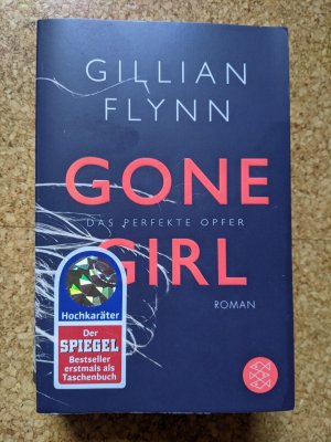 gebrauchtes Buch – Gillian Flynn – Gone Girl - Das perfekte Opfer