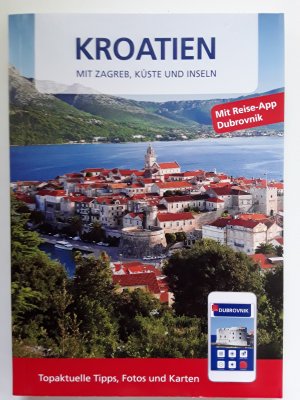 KROATIEN mit Zagreb, Küste und Inseln