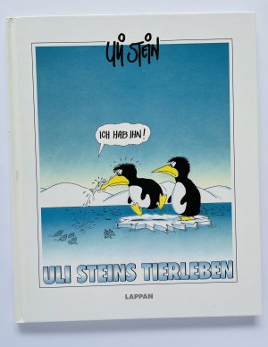 gebrauchtes Buch – Uli Stein – Uli Steins Tierleben