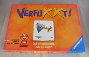 gebrauchtes Spiel – Verflixxt - Doch wer zuletzt lacht, lacht am besten!