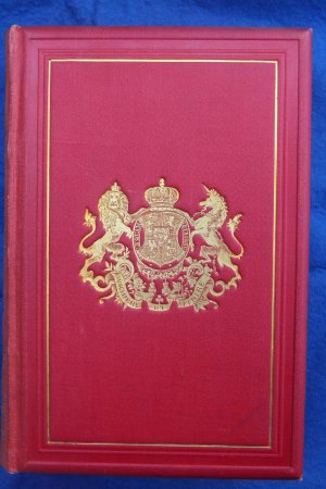 antiquarisches Buch – Onno Klopp – Der Fall des Hauses Stuart und die Succession des Hauses Hannover in Groß-Britanien und Irland im Zusammenhange der europäischen Angelegenheiten von 1660 - 1714