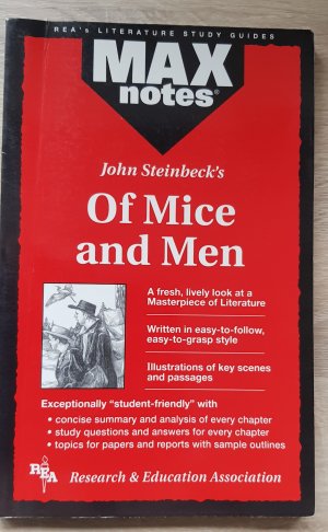 John Steinbeck's Of MIce and Men