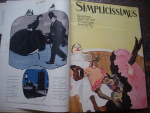 Simplicissimus - 12. Jahrgang 1907 - 1908