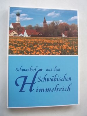 gebrauchtes Buch – Turnverein Waal, Abteilung Tischtennis – Schmankerl aus dem schwäbischen Himmelreich, 1996, Turnverein Waal