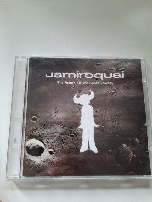 gebrauchter Tonträger – Jamiroquai – The Return Of The Space Cowboy