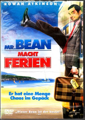 Mr. Bean macht Ferien