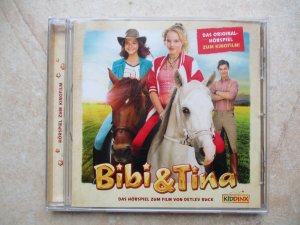 gebrauchtes Hörbuch – Bibi und Tina - Das Hörspiel zum Film von Detlev Buck