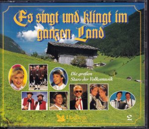 gebrauchter Tonträger – Various – Es singt und klingt im ganzen Land 4-5 (2 CDs)