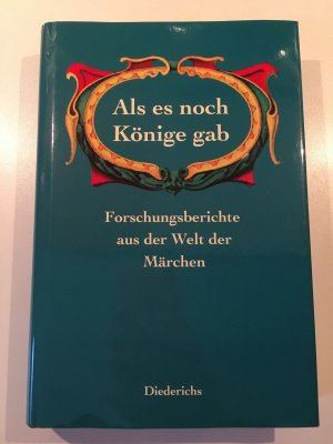 gebrauchtes Buch – Lox, Harlinda; Heindrichs – Als es noch Könige gab