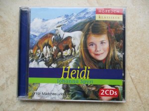 Heidi, 2 CD