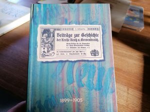 Beiträge zur Geschichte der Kreise Neuss und Grevenbroich