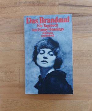 Das Brandmal. Ein Tagebuch (st 3012) - *ungelesen, kein Mängelexemplar*