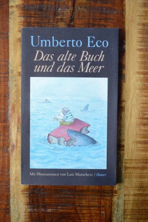 Das alte Buch und das Meer