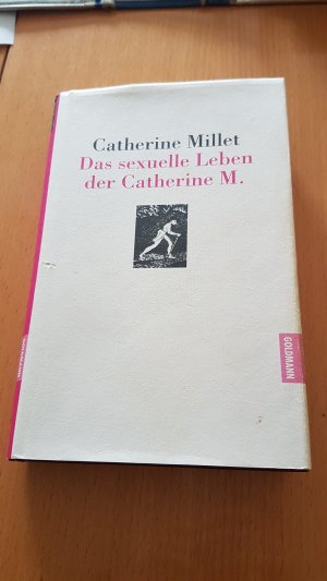 gebrauchtes Buch – Catherine Millet – Das sexuelle Leben der Catherine M.