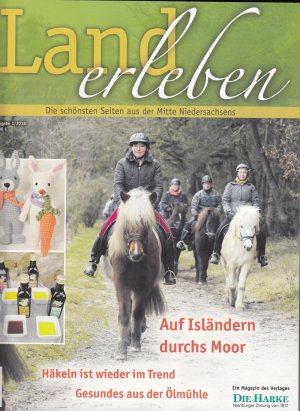 Land erleben