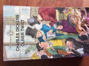 gebrauchtes Buch – Charles Dickens – Oliver Twist