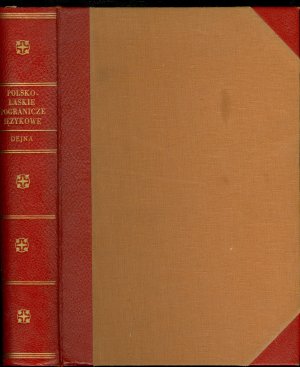 Polsko-Laskie Pogranicze Jezykowe na Terenie Polski - Czesc I. Atlas (La frontière linguistique Polono-Lach sur le territoire de la Pologne)