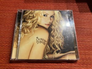 gebrauchter Tonträger – Shakira – Laundry Service (CD & DVD)