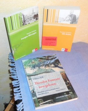 Irrungen, Wirrungen + Effi Briest: 2x Editionen für den Literaturunterricht mit Materialien / Theodor Fontane - neu gelesen. Aktualität und Geschichtlichkeit […]