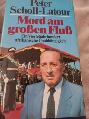 Mord am grossen Fluss (ISBN 3929010461)