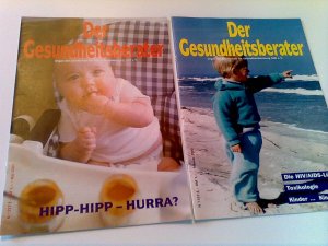 gebrauchtes Buch – Dr. med. M – Der  Gesundheitsberater