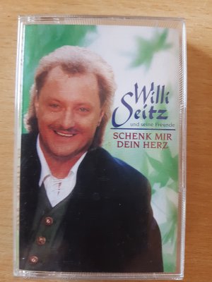 gebrauchter Tonträger – Willi Seitz und seine Freunde – Willi Seitz und seine Freunde - Schenk mir dein Herz